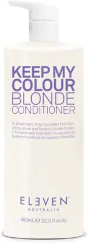 Eleven Australia Keep My Colour Blonde Conditioner 1000ml