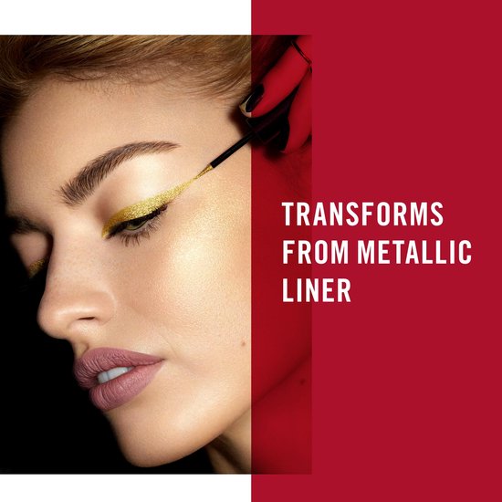 Rimmel London Wonder swipe Instafamous Goud - Geel