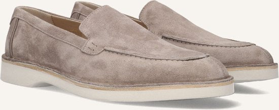 Greve Vito Loafers Heren - Instappers - Taupe - Maat 43,5