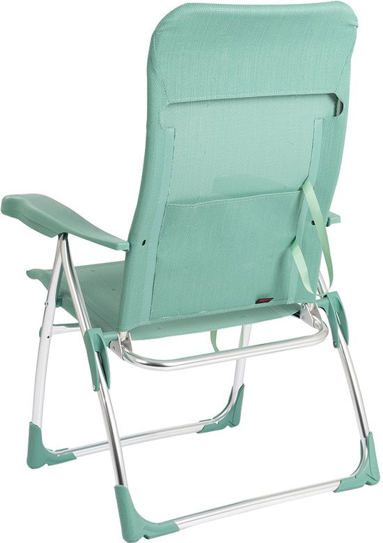 Crespo Strandstoel - AL/206 - Groen