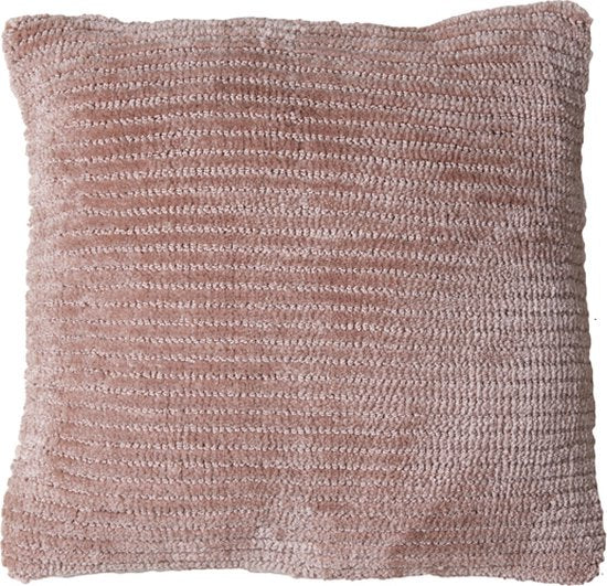 Light & Living - Kussen ROBY - 45x45cm - Roze