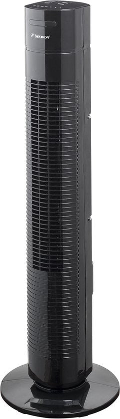 BESTRON AFT770ZRC - Torenventilator - Zwart