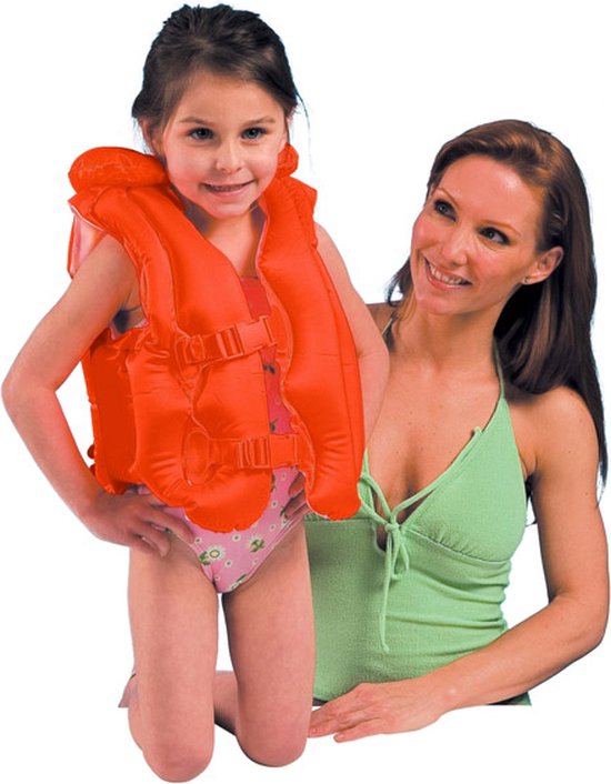 DELUXE SWIM VEST