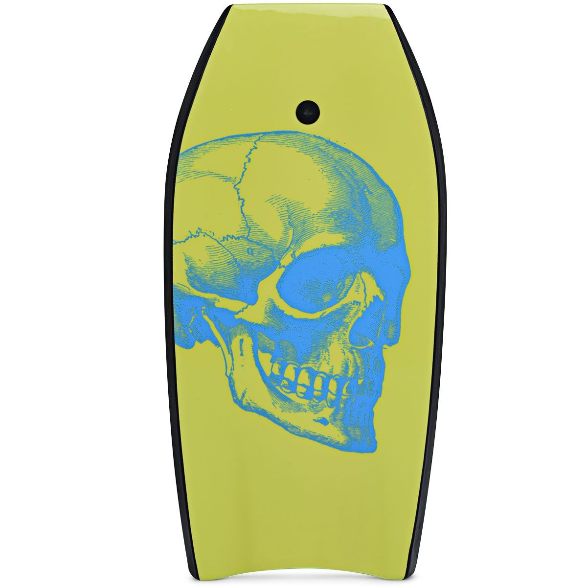 Coast Bodyboard - Lichtgewicht - Groen - 106 x 51 x 6 cm