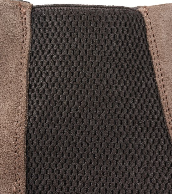 Bullboxer - Chelsea Boot - Heren - Taupe - Laarzen - Maat 45