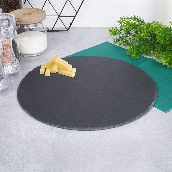 placemat leisteen dia 30cm