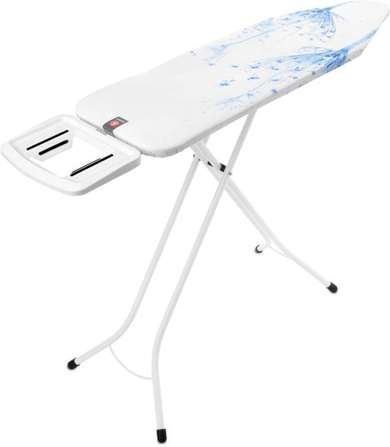 Brabantia Strijkplank B - voor Stoomgenerator - 124 x 38 cm - Calm Rustle