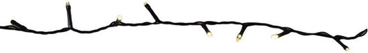 LED-lichtkrans Lifetime Warm wit 20 m Zon