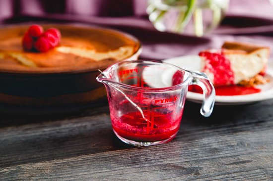 PYREX - Maatbeker - 0,5 liter - Classic Prepware