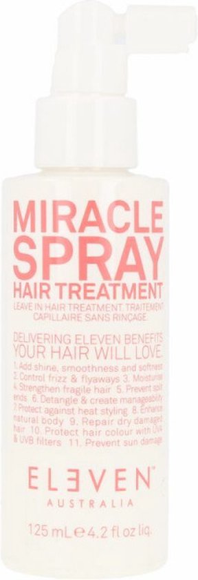 Eleven Australia - Miracle Hair Leave-In Treatment Spray - 125ml