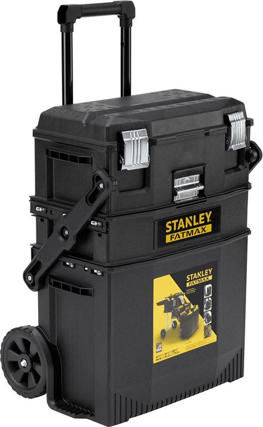 Stanley FatMax Cantilever Gereedschapswagen