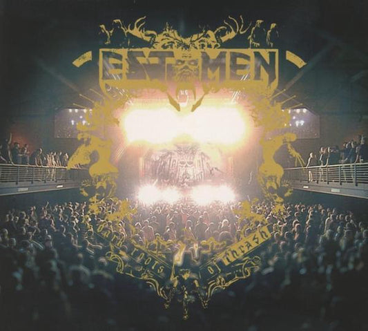 Testament - Dark Roots Of Trash