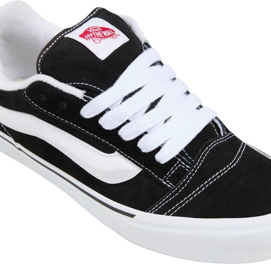 Vans - Knu Skool | Black / True Whit
