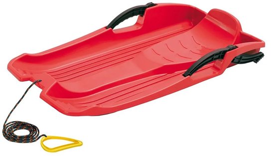 Prosperplast - Hornet Slee met Rem - 80 cm - Rood