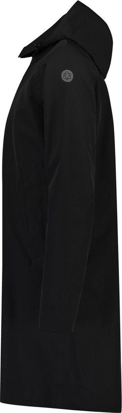 AGU Mac Regenjas Urban Outdoor Heren - Zwart - Maat L