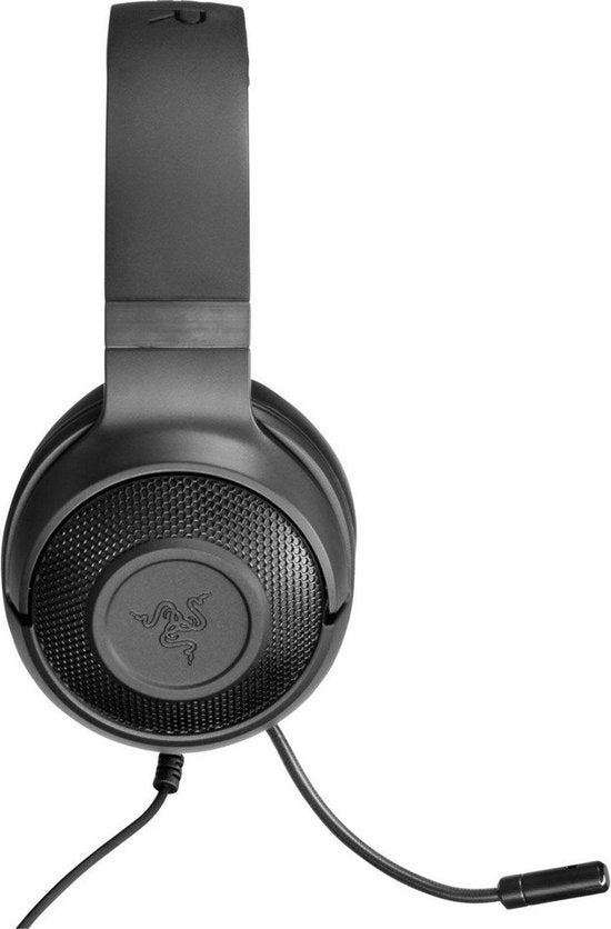 Razer Kraken X Lite - Gaming Headset - Lichtgewicht - PS4/PS5/Xbox/PC/Nintendo Switch/Mobiel - Zwart