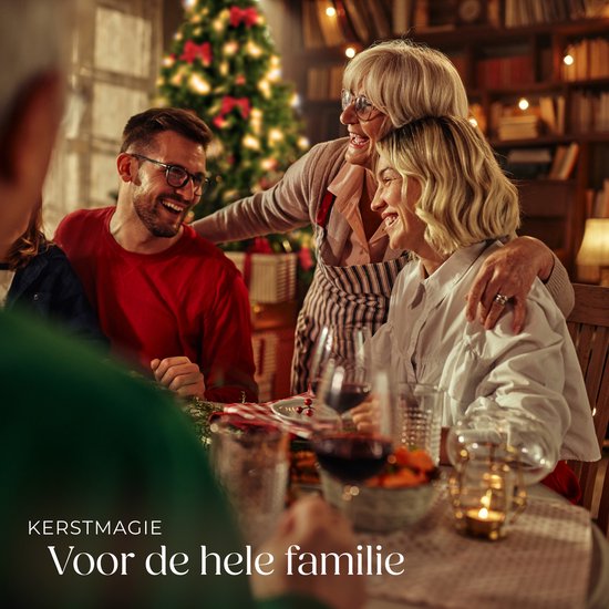 tectake® Kunstkerstboom - Levensecht met flexibele takken - Volumineus - Stabiel en eenvoudig te monteren - Kunstkerstboom als kerstversiering - 200 cm - 832 takken - groen