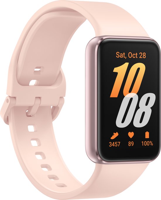 Samsung Galaxy Fit3 - Activity Tracker - Pink Goud