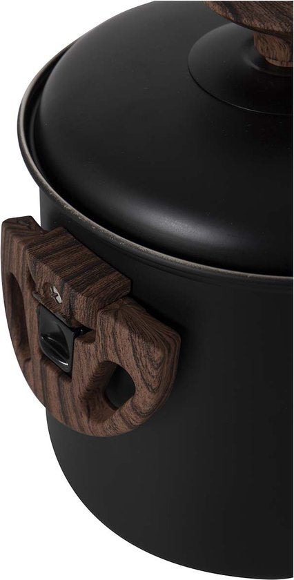 Bo-Camp - Industrial - Pannenset - Hading - Compact 3 - RVS