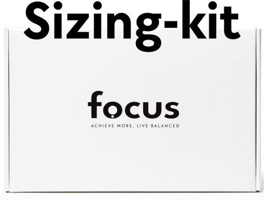 Focus - Maatvoering kind S1 - Maat 6 t/m 13