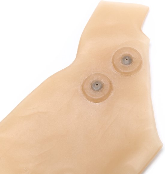 CHLIN®: Magnetische massage Therapie duimbrace voor mannen en vrouwen, jong en oud. verlicht pijn op pols, hand en duim. Iedeaal oplossing voor muisarm en blessure.