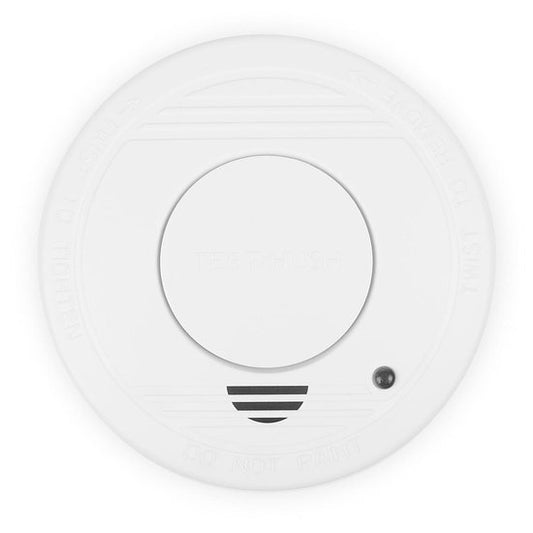 Smartwares FSM-11510 - Rookmelder 85dB - 5 Jaar batterij, 10 jaar sensor - TUV Gecertificeerd - Brandmelder