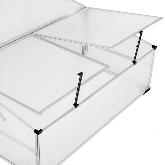 TecTake - kweekbak - dubbele plantenbak - 402341