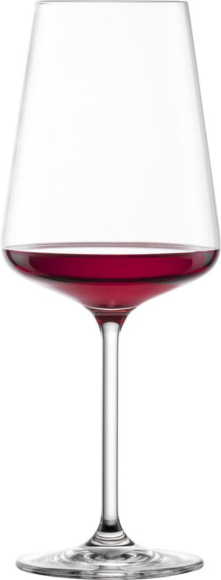 Schott Zwiesel Passionata - Rode Wijn - 560ml - Glazen - Kristal - 2 Stuks