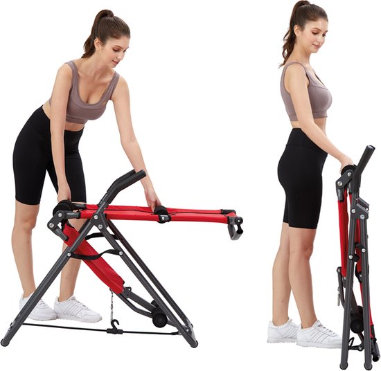 Backlounge 2-in-1 Rugtrainer - Bekend van TV