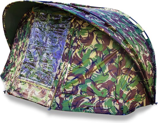 Ultimate Bionic Bivvy DPM Camouflage 1-Man - Bivvy