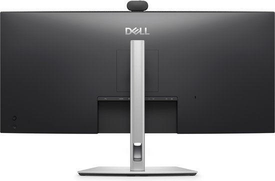 Dell P3426WEV Curved Monitor - 34.1 inch - WQHD - 100Hz - USB-C 90W - Webcam