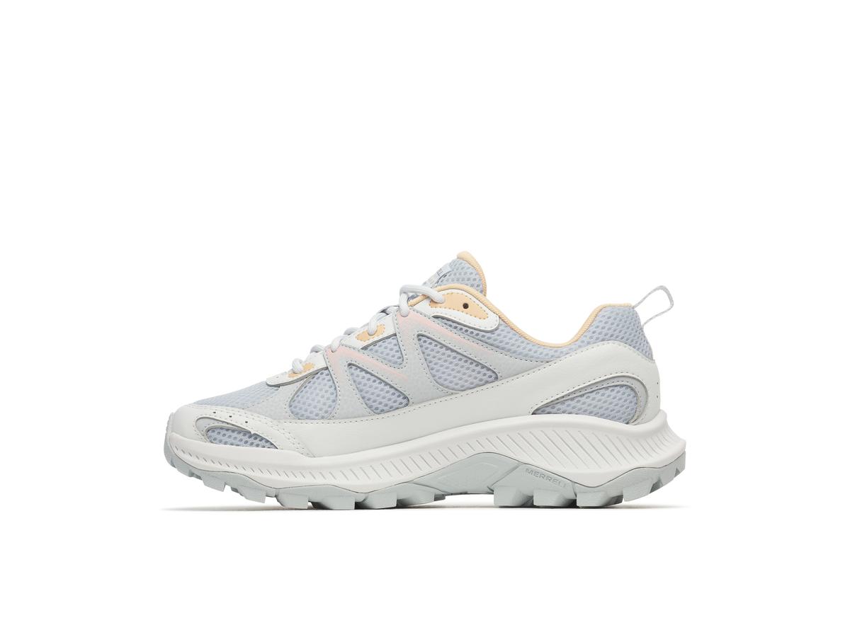 Merrell Tempo EXP Wandelschoenen - Lichtgewicht en Ademend - maat 42 - Olive