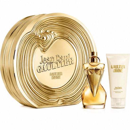 Jean Paul Gaultier Geschenkset Divine 1 set