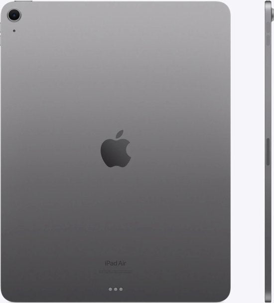 Apple iPad Air (2024) - 13 inch - WiFi + Cellular - 1TB - Grijs - 6e generatie