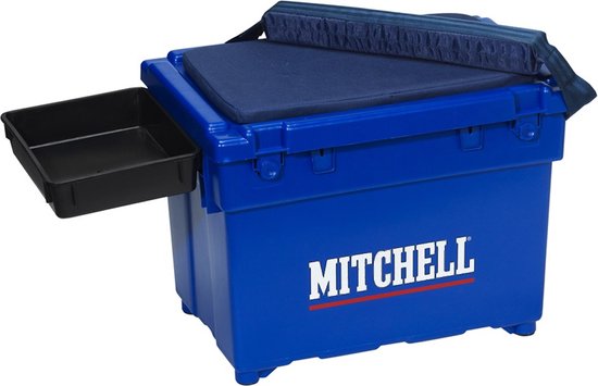 Mitchell Saltwater Seat Box - Viskoffer