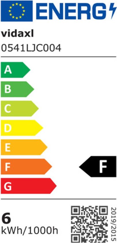 vidaXL - Badkamerspiegel - LED - met - aanraaksensor - 80x60 - cm