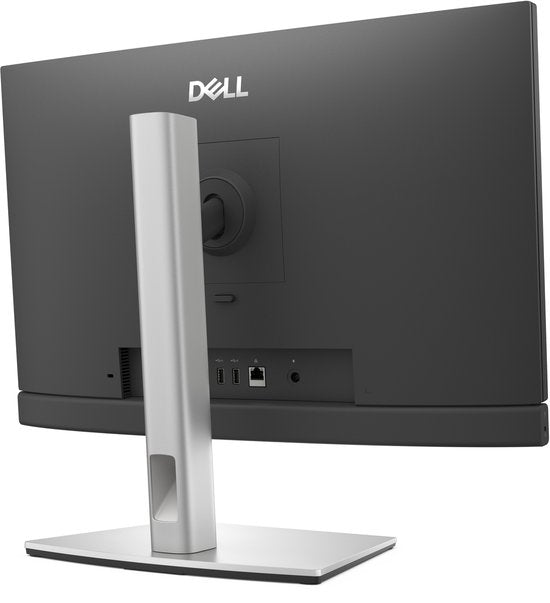 DELL Pro QC24251 - Alles-in-één PC - 24 inch - Core i5 - 16 GB RAM - 512 GB SSD - Windows 11 Pro - Webcam, Speakers & Microfoon