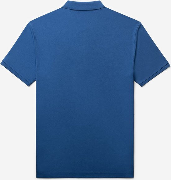 AB Lifestyle - Platinum Polo | Navy Peony - Heren - Maat: XS