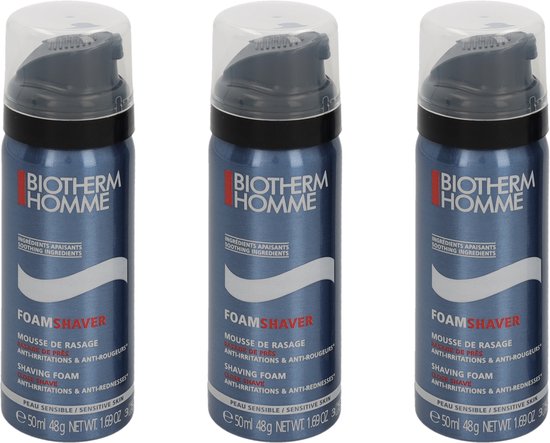 Biotherm Homme Scheerfoam 150 ml