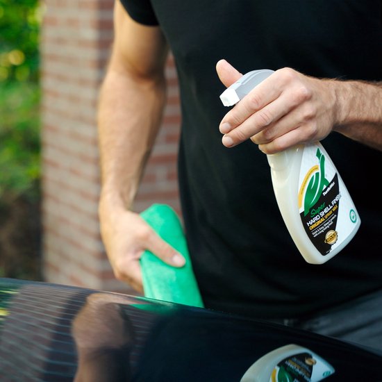 Turtle Wax 54147 Super Hard Shell Finish Originele Spray Wax 500ml