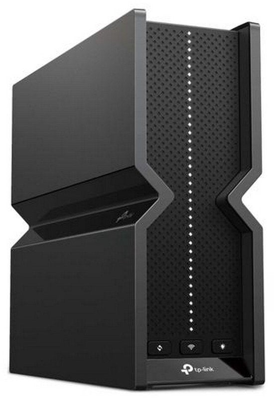 TP-Link Archer BE550 - Router - WiFi 7 - Tri-band - BE9300- 9214Mbps
