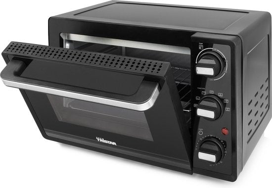 Tristar OV-3622 - Oven 800W - 19 Liter - Camping Vrijstaande Oven - 90 ⁰C - 230 ⁰C