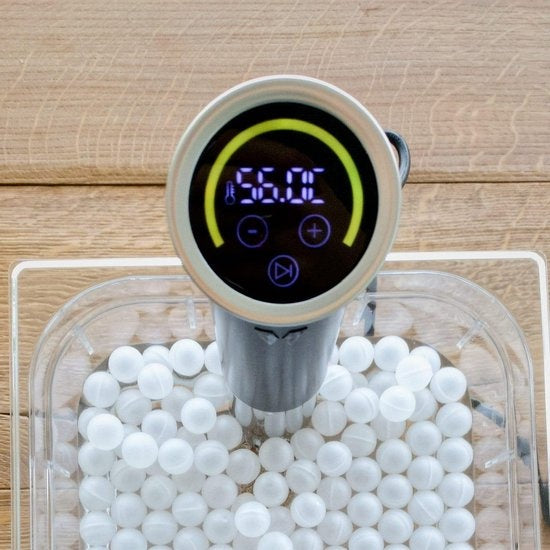 Wartmann Sous Vide Stick WM-1508 SV, Zwart