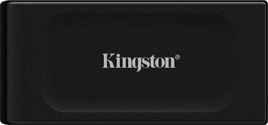 Kingston XS1000 Serie - Externe SSD - 1TB - Snelle Overdracht - USB-C