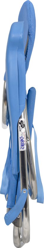 Crespo - Strandstoel - AL/221 - Blauw