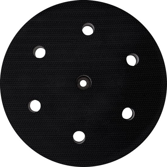 VONROC Steunschijf – Ø215mm – Voor DS502AC plafondschuurmachine – Met klittenband