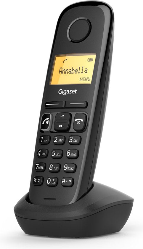Gigaset A270 - Duo DECT telefoon - Zwart