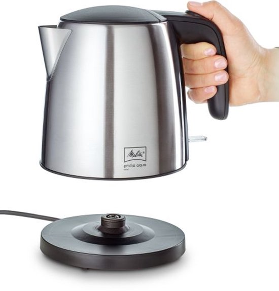Prime Aqua Mini waterkoker 1018-07 roestvrij staal