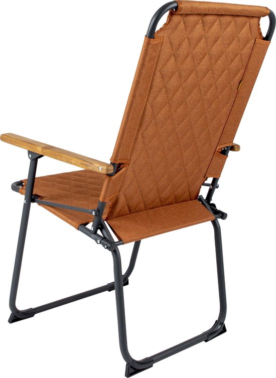 Bo-Camp - Industrial - Stoel - Jefferson - XL - Clay