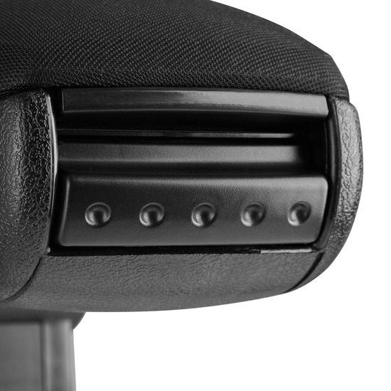 tectake Gewatteerde middenarmsteun Audi A4 - 402734